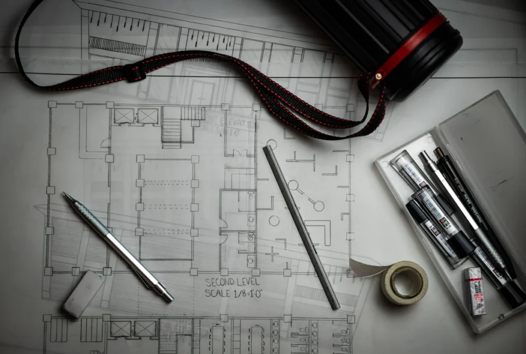 خدمات هندسية معتمدة في الرياض - تصميم معماري من أصول ومعايير